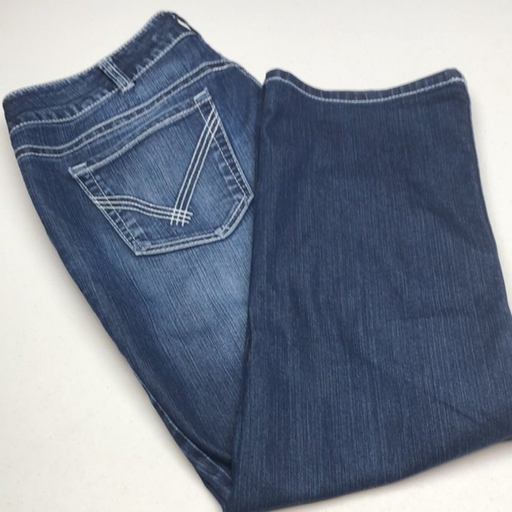 BRODY CROP JEANS 34x27 ๐ฆ - Picture 3 of 11